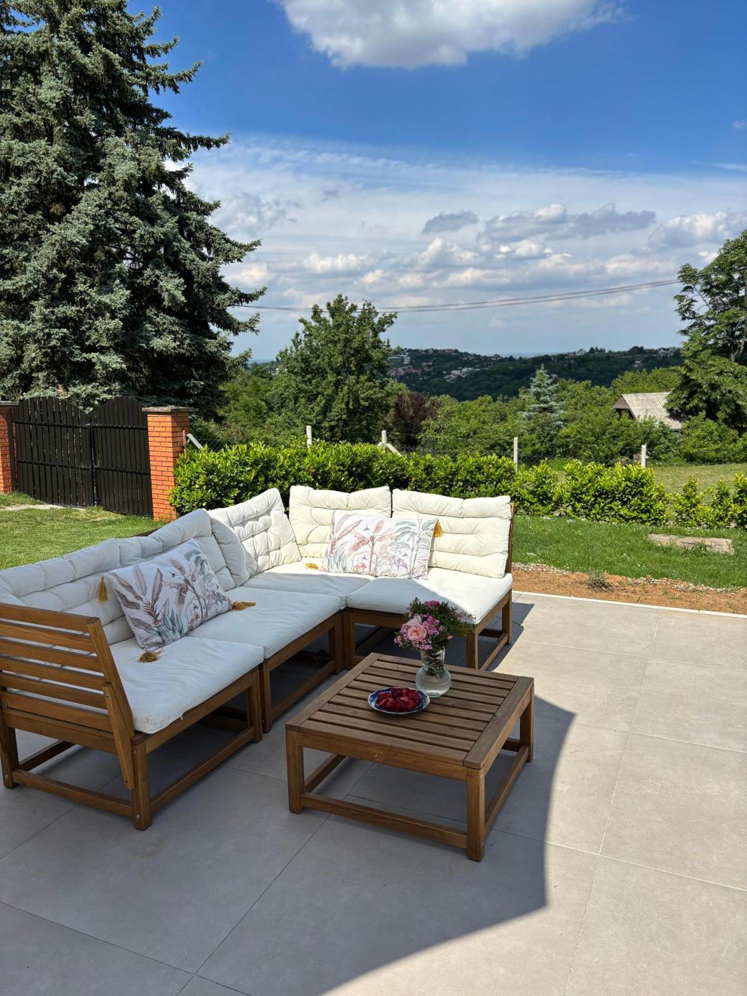 Villa Fruska Pool House à Sremska Kamenica Extérieur photo